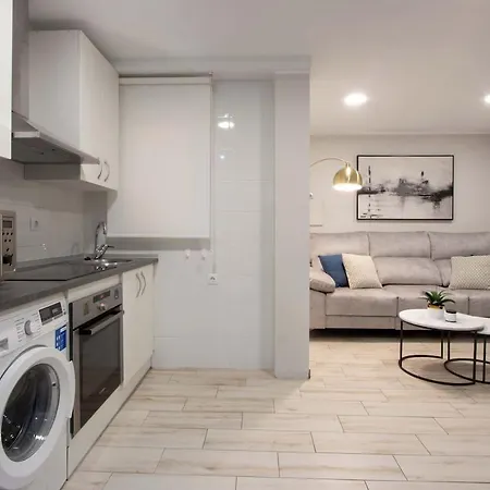 La Hilera - Apt Centrico - Logroño Buitenkant foto